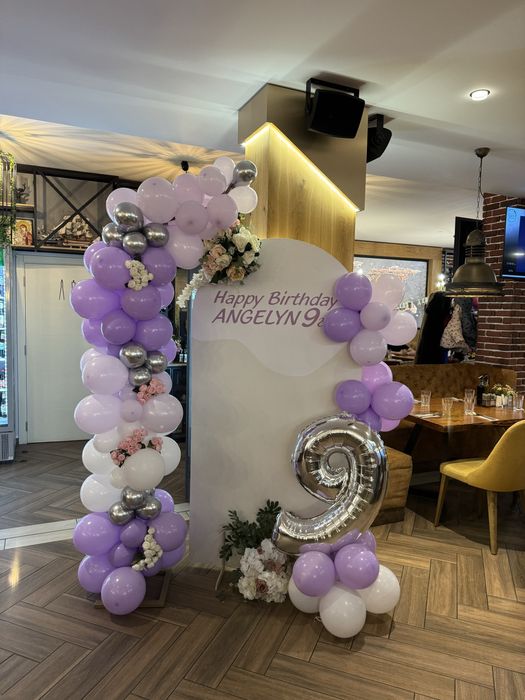 Украса за рожден ден