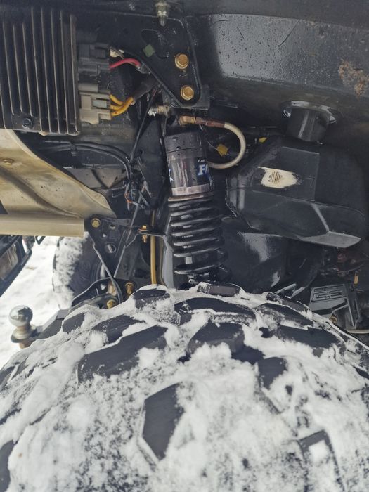 Can Am outlander max 1000R