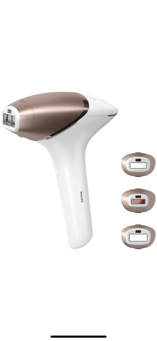 Vând Epilator IPL Philips Lumea Seria 9000 BRI955/00, Senzor Smartskin