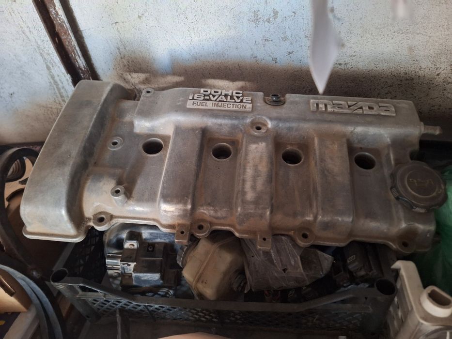 Продам на мазду 626