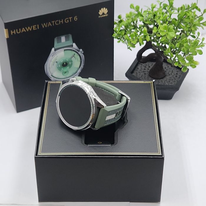 Hope Amanet P11-Huawei Watch Gt6/model atm-b19/46mm/garantie