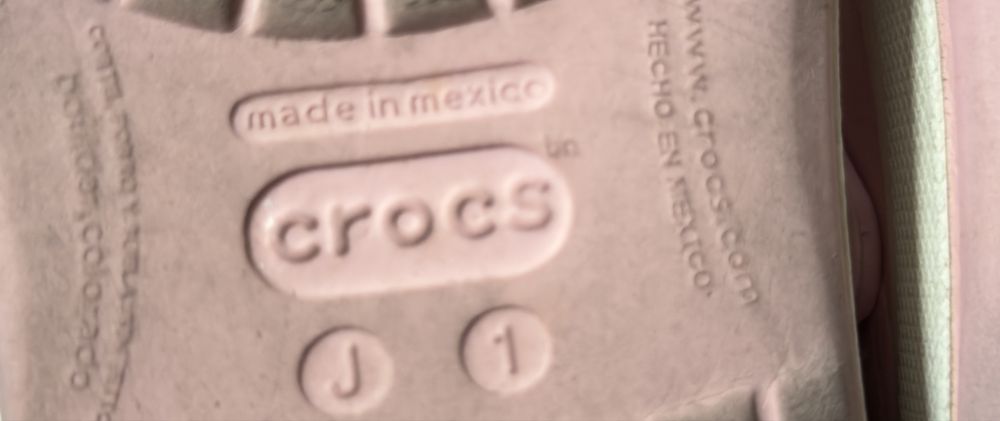 Crocs оригинал , кроксы детские