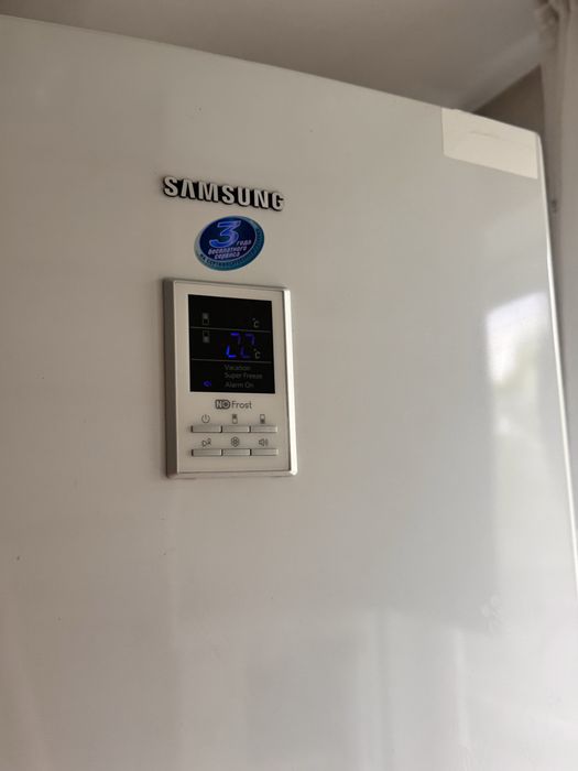 Холодильник samsung no frost