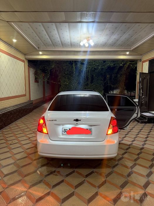 Chevrolet gentra