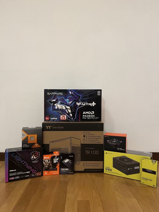 Calculator/PC la comanda