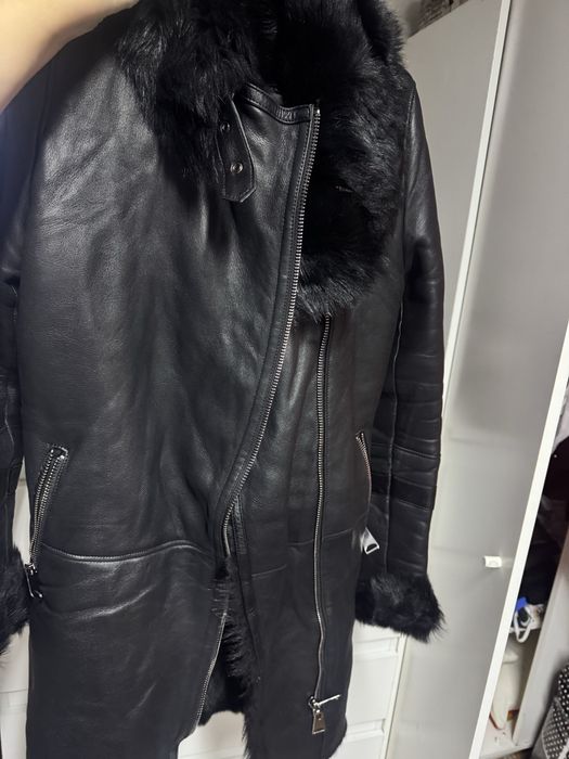 Дубленка тоскана