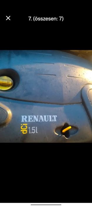 Renault Kangoo anul 2008/1.5D, în stare bună!
