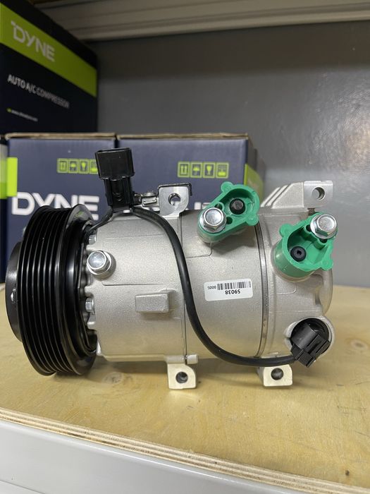 Компрессоры автокондиционеров кондера