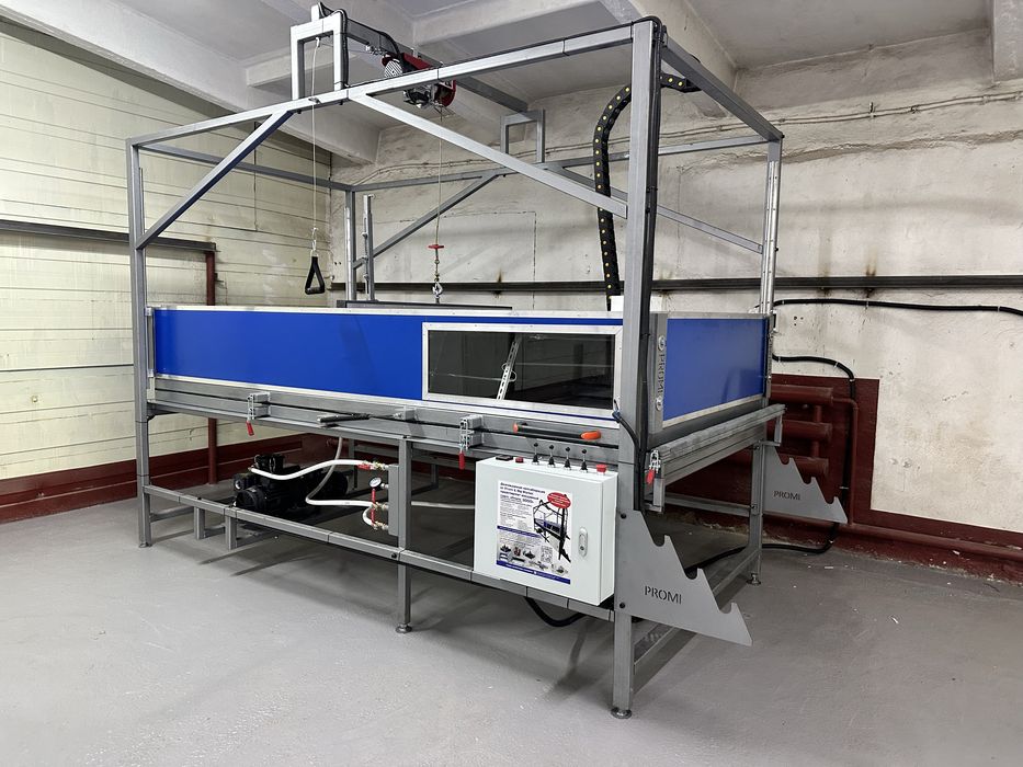 Мембранно Вакуумный пресс Promi