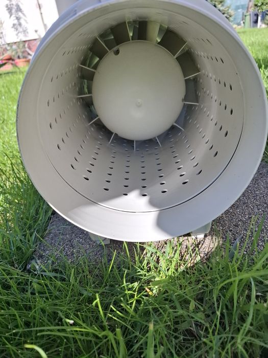 Ventilator   silent  1000 m3