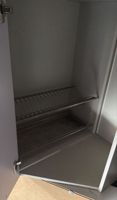 Кухонный шкаф.