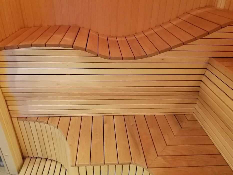 Масло для стен и сидячек сауны, масло для обработки бани.