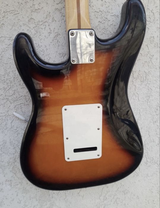 Fender Stratocaster Mexic