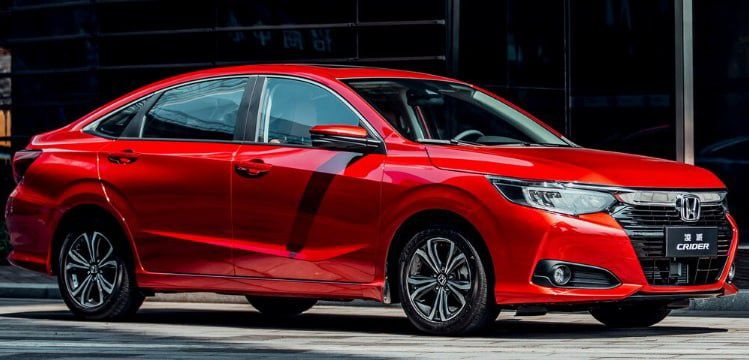 Honda Crider nasiya savdo