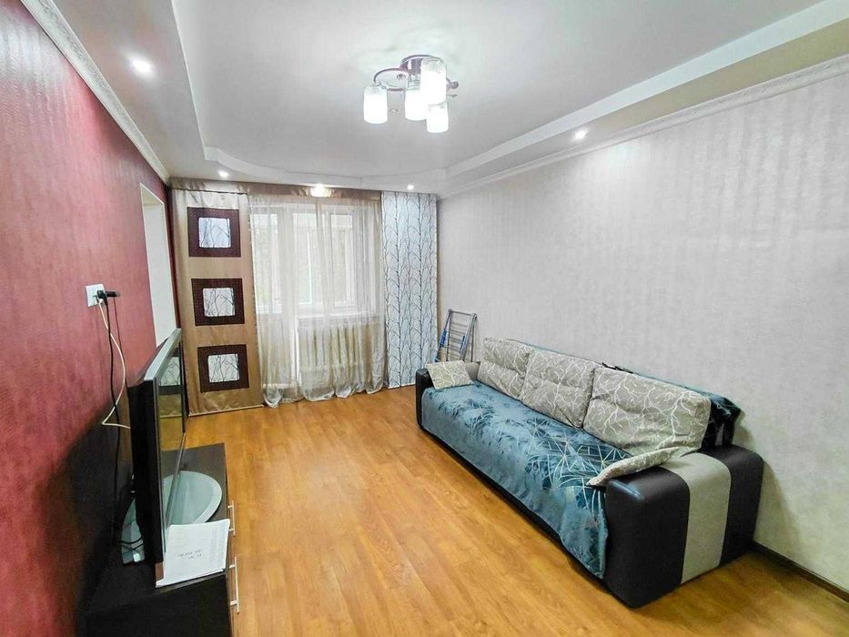 1к. Квартира 30 м²