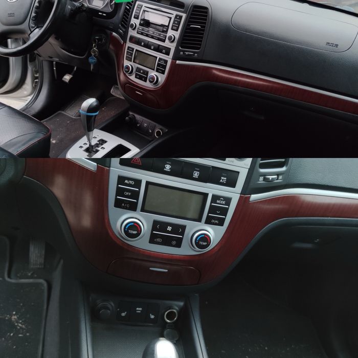 Hyundai Santa fe 2.2 diesel 07г на части