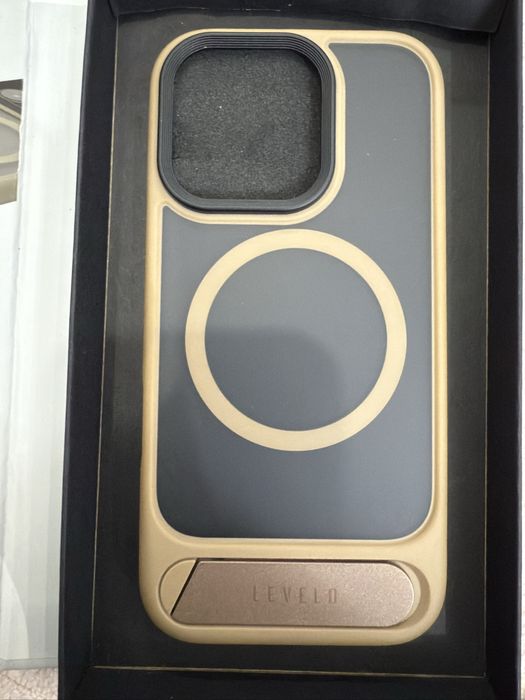 Levelo case для Iphone 16 pro