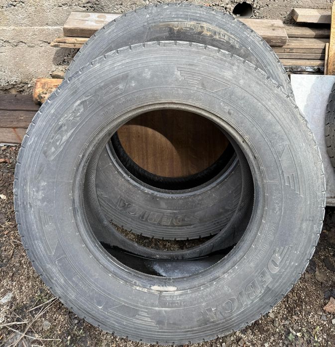 Европейская резина 315/70 22.5