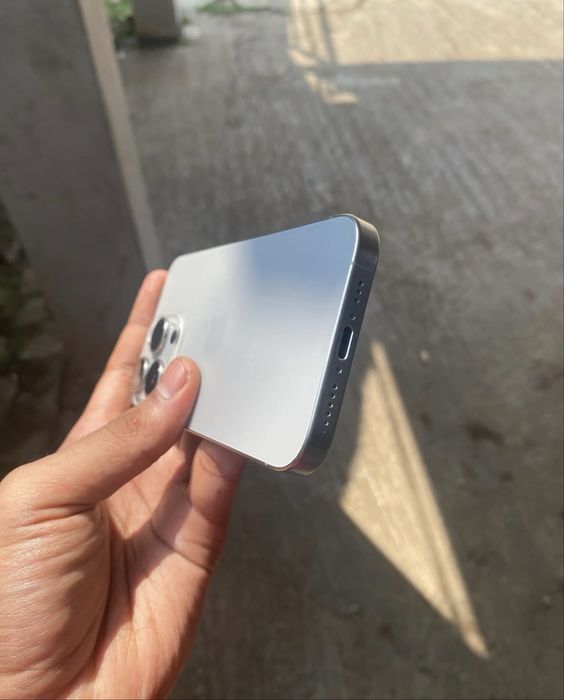 Iphone 15 pro 256gb Titanium