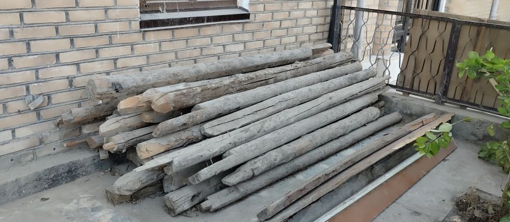 Qalin qalamalar 2.4 metr