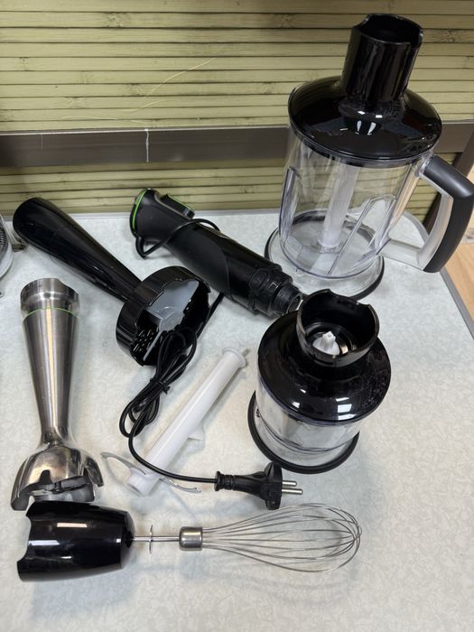 Ръчен блендер Braun multquick 9