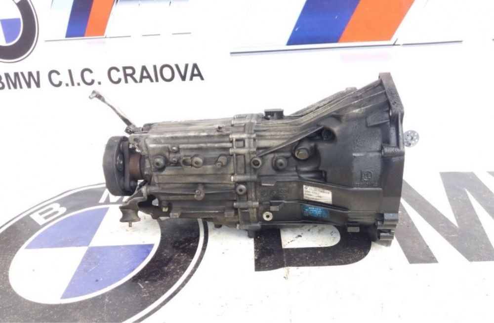 Cutie viteze manuala bmw e81 e82 e87 e88 123d n47 204 cp bi turbo