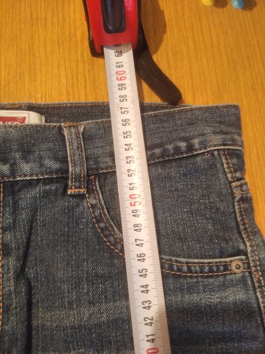 Оригинални дънки за момче от САЩ Levis, King