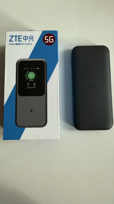 Modem Router 5G ZTE Wifi U50 pro