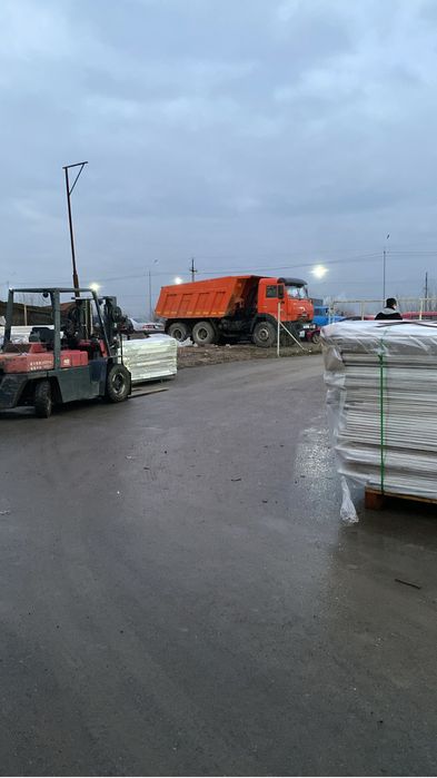 Услуга Камаз 15 тон