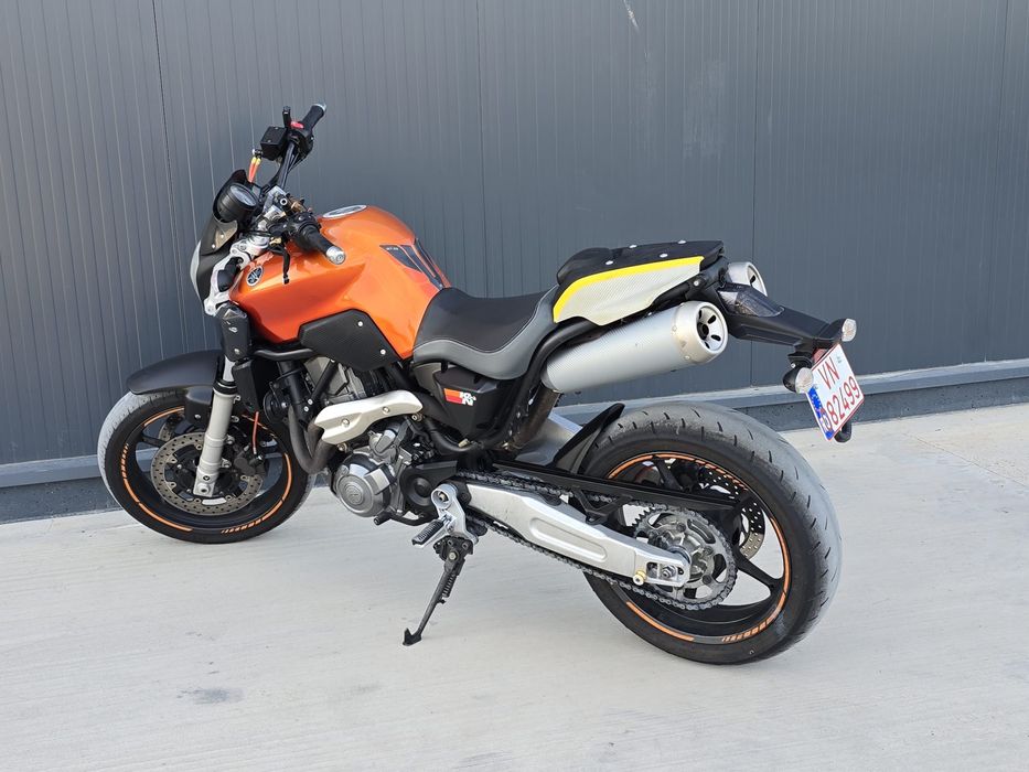 Yamaha mt 03 660cc A2