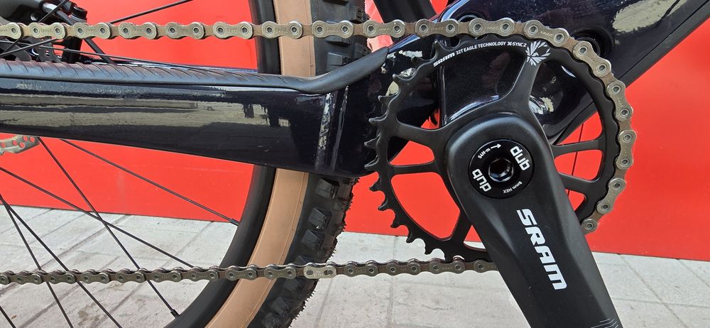 Магазински Scott Spark Flex Pivot 970 29ц. 1х12 NX Mразмер.