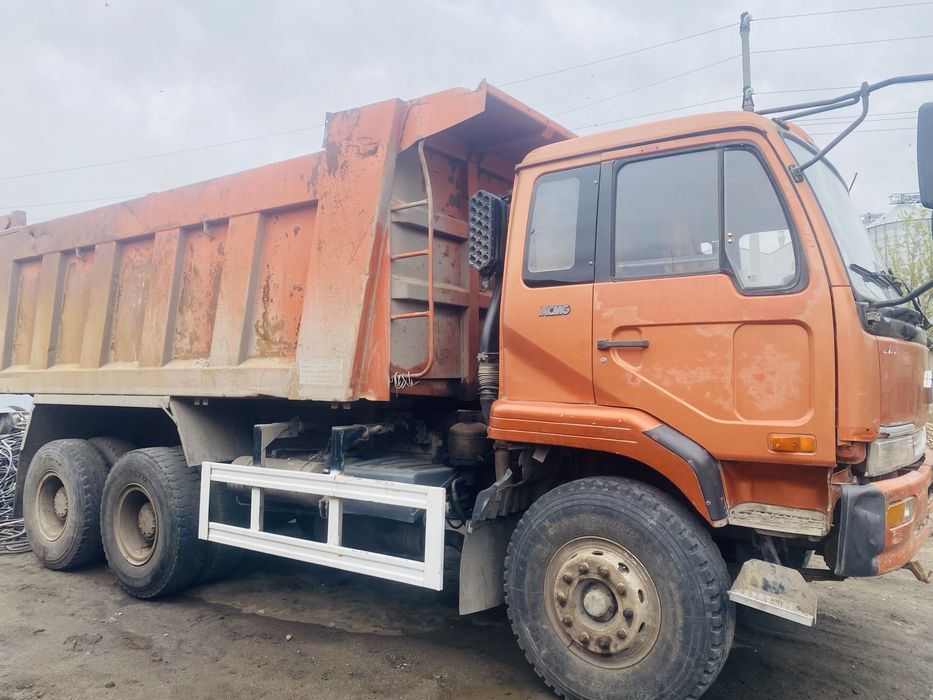 Продам XCMG самосвал 20 т