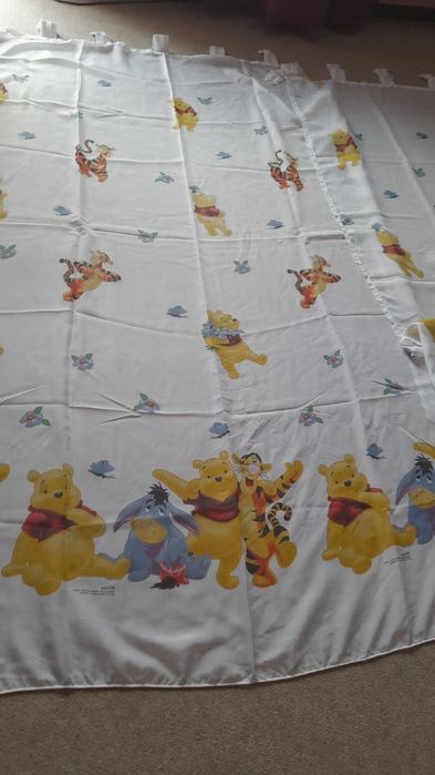 perdele camera bebelușului de la Disney