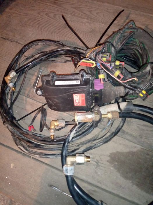 Газовое оборудование