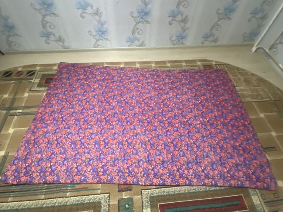 Однаспалка одеяло из 100% верблюжего меха