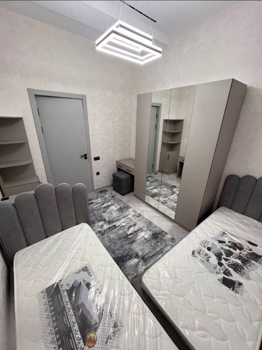 3-комнатная квартира в ЖК Мухташам | Юнусабад | 80м2
