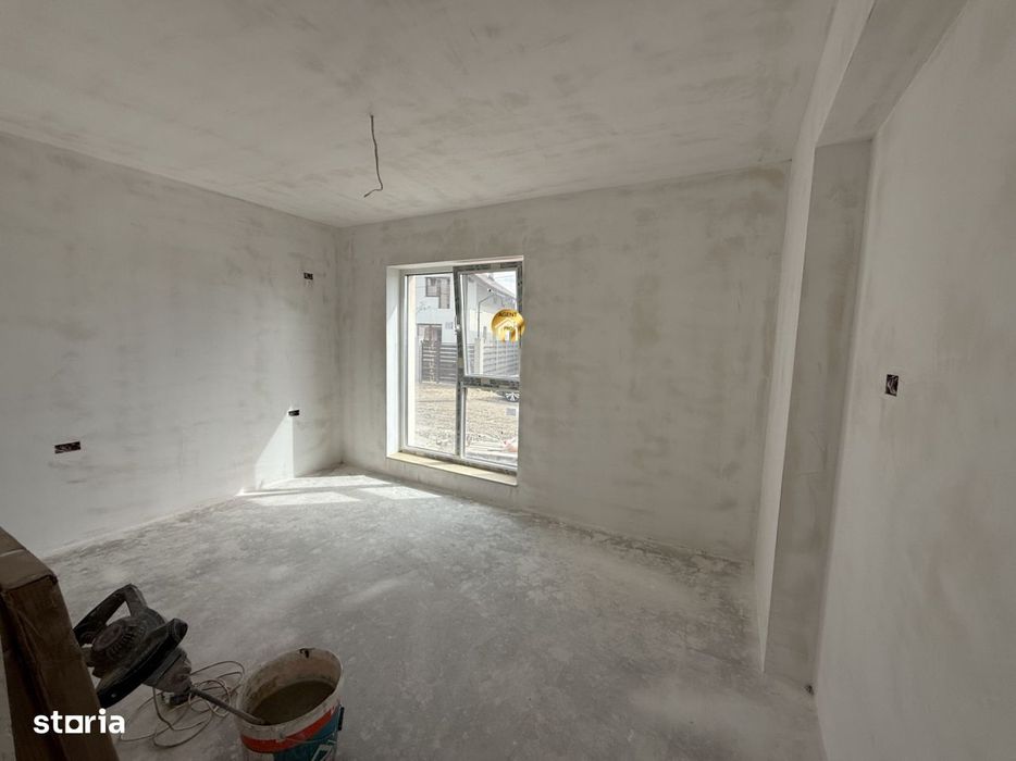 Casa individuala de vanzare – zona excelenta, langa noul parc din Gh