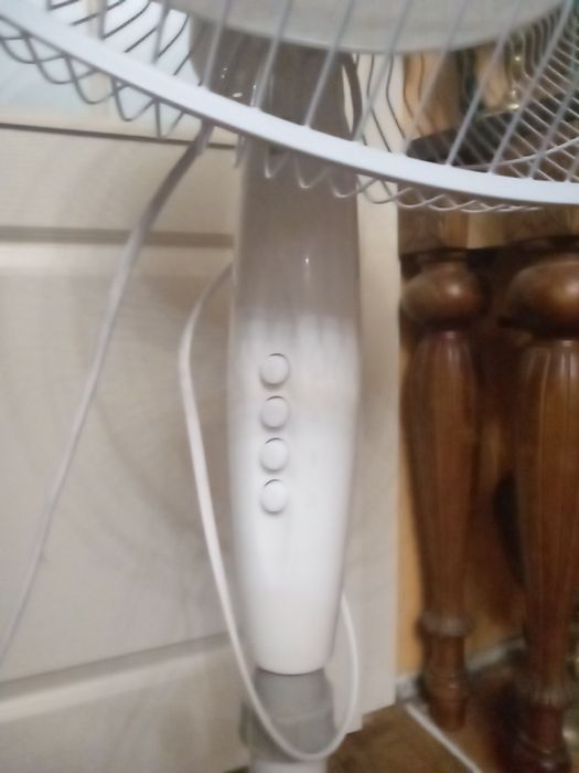 Вентилятор рабочий за бесценок