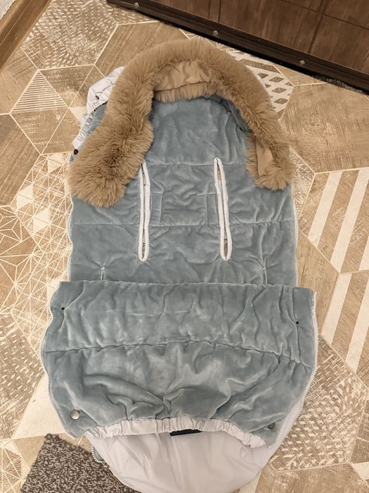 Количка Balios S LUX TPE Almond