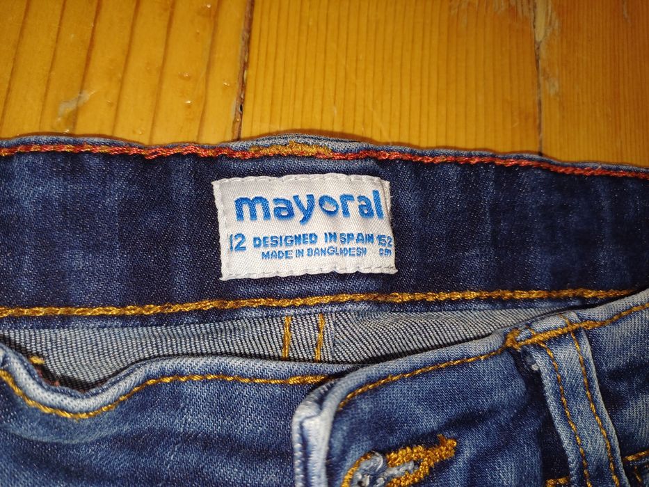 Детски дънки Mayoral