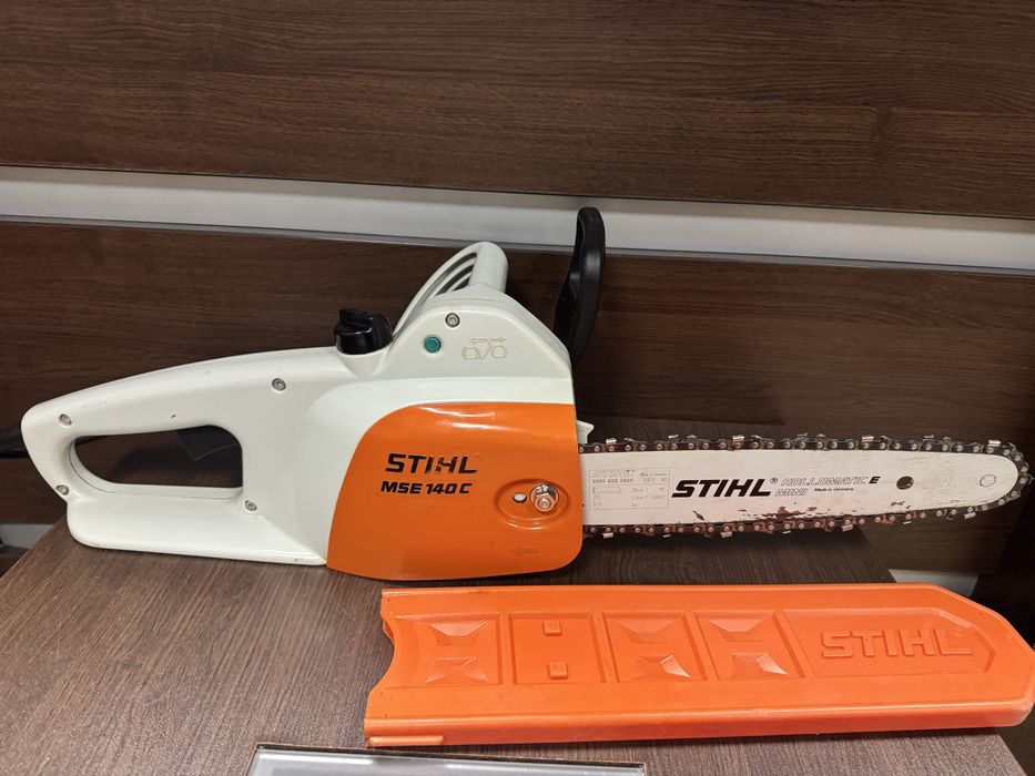 Резачка Stihl MSE 140 C на ток