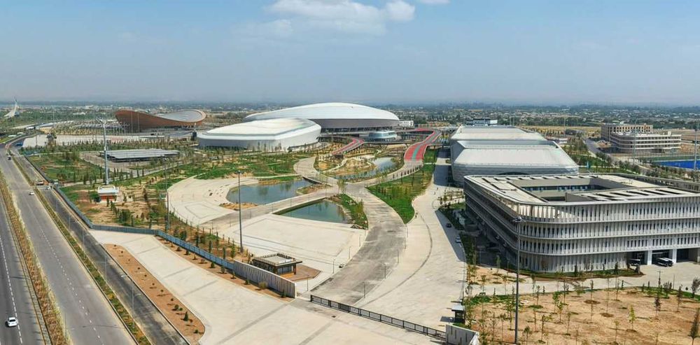 Парк Янги Узбекистан готовые квартиры в ипотеку на 15 лет по 13млн сум