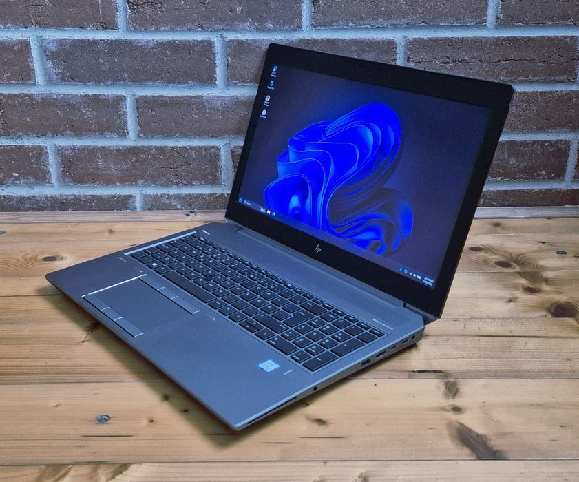 Laptop HP ZBook 15 G15 i7