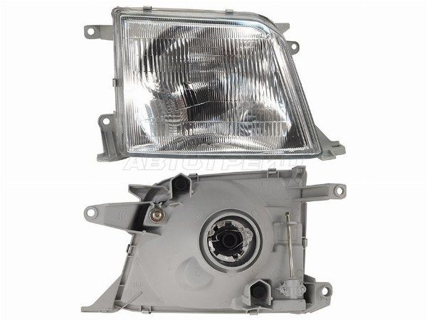 Фара Toyota Land cruiser prado