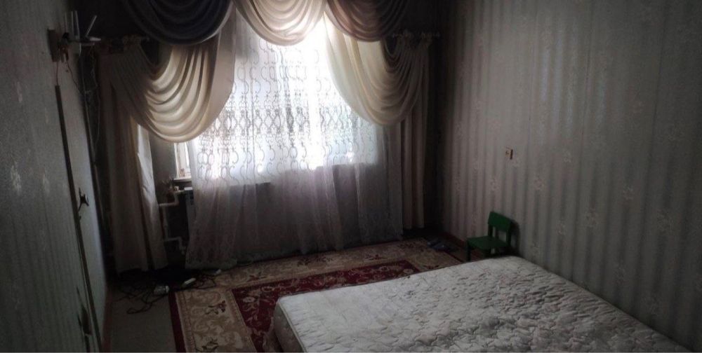 Сдам в аренду 2 ком квартира. Ибн Сино 2 массив