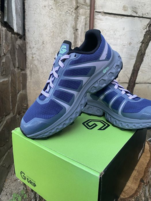Pantofi trail running Inov-8 TrailFly Ultra G 300 Max marimea 38, noi