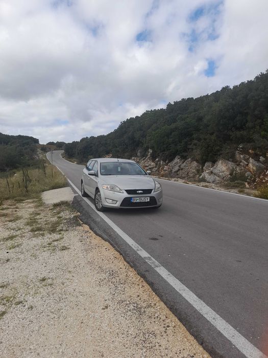 FORD MONDEO mk4  2.0L tdci 140 cp an 2008