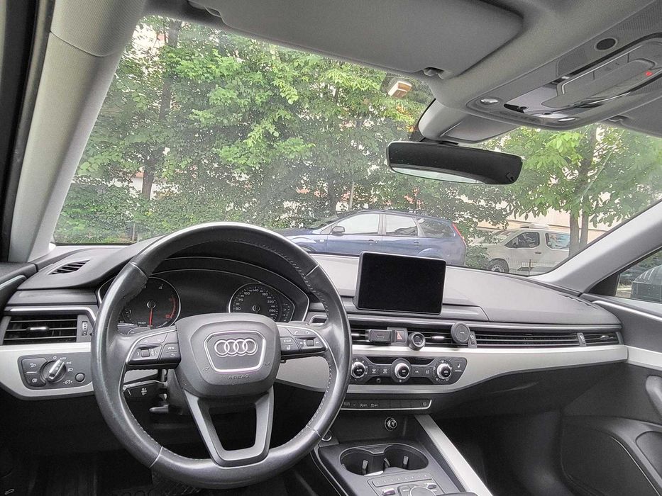 AUDI A4 Avant 2019 — imagine 2