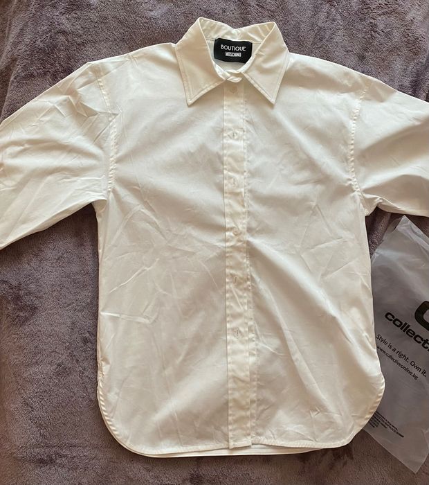 Moschino дамска риза 36р S-M
