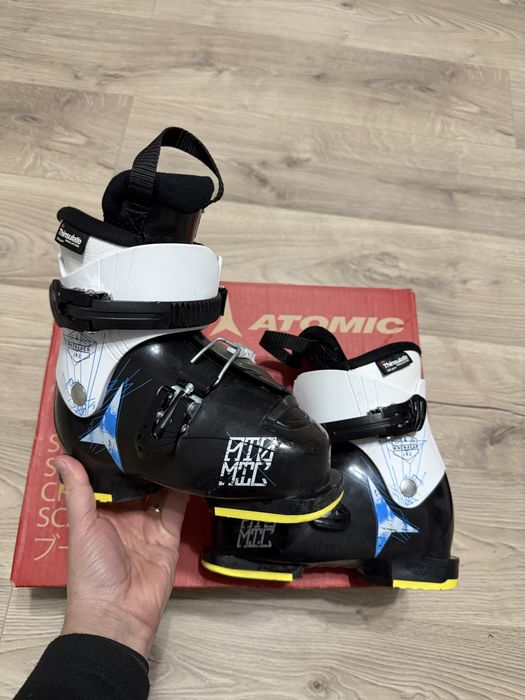 Clapari Copii Atomic marimea 30-30,5